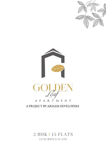 Golden Leaf Apartment Brochure Image 1