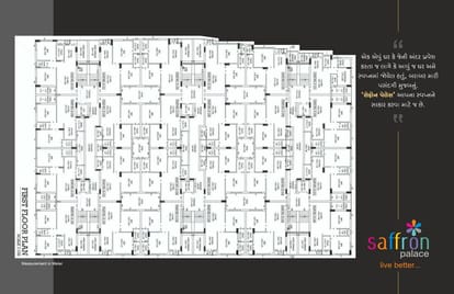 Saffron Palace Brochure Image 4