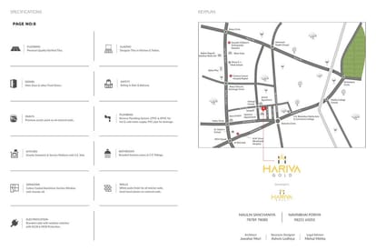 Hariva Gold Brochure Image 8