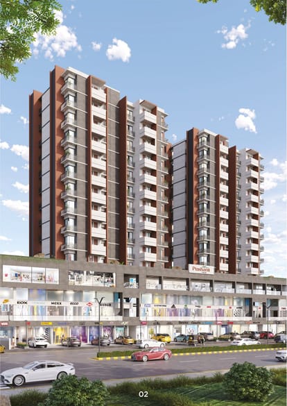 Prashanti Twin Brochure Image 2