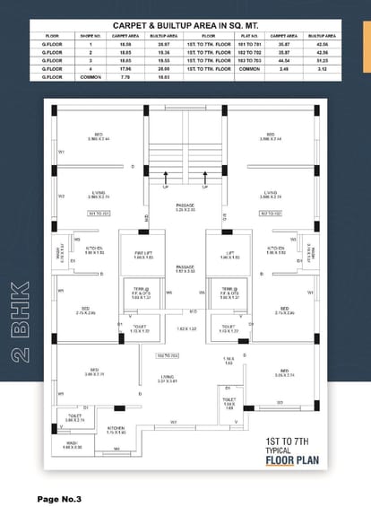 Radheshyam Height Brochure Image 3