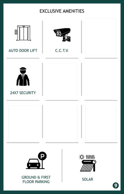 Safar Pride Brochure Image 9