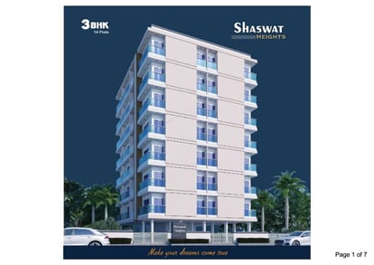 Shaswat Heights Brochure Image 1