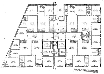Shree Ambe Residency Brochure Image 2