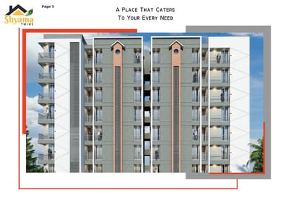 Shyama Twins Brochure Image 5