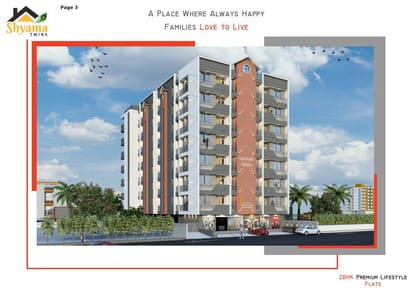 Shyama Twins Brochure Image 3