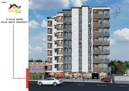 Shyama Twins Brochure Image 2