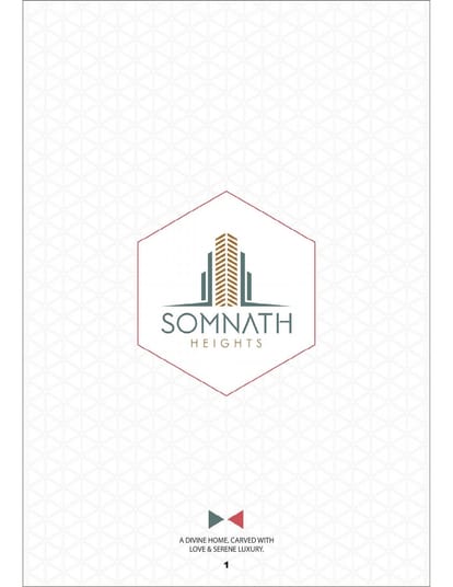 Somnath Heights Brochure Image 1