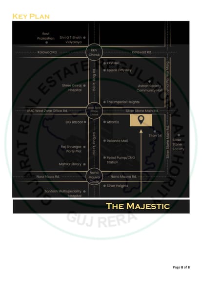 The Majestic Brochure Image 8