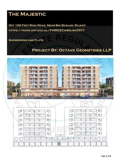 The Majestic Brochure Image 1
