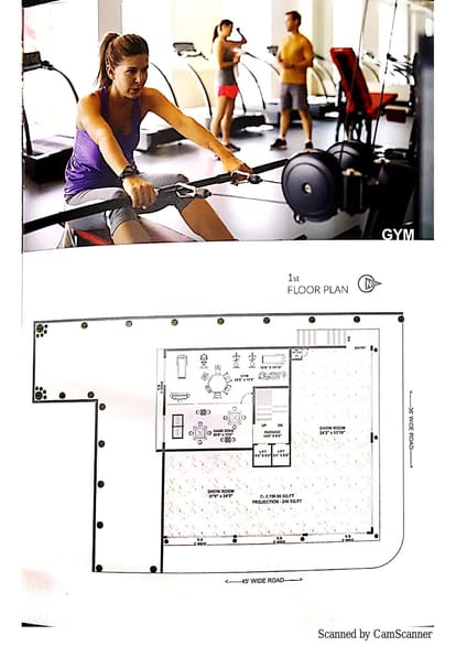 Bombay Super Height 4 Brochure Image 9