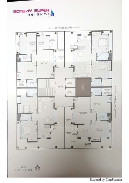 Bombay Super Height 4 Brochure Image 3