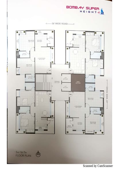 Bombay Super Height 4 Brochure Image 5