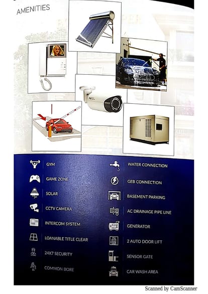 Bombay Super Height 4 Brochure Image 11