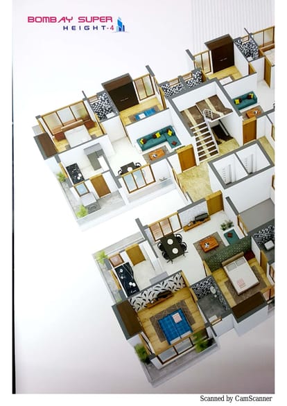 Bombay Super Height 4 Brochure Image 6