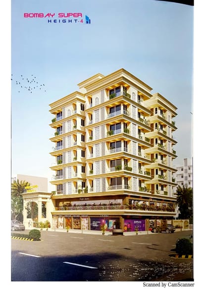 Bombay Super Height 4 Brochure Image 2