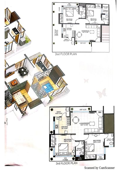Bombay Super Height 4 Brochure Image 7
