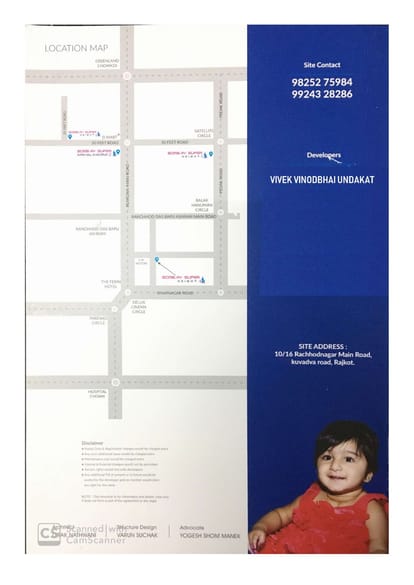Bombay Super Height 4 Brochure Image 12