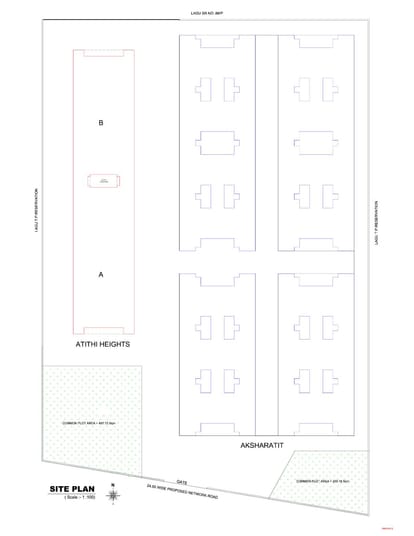 Atithi Heights Brochure Image 2