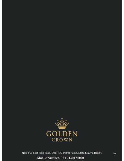 Golden Crown Brochure Image 21
