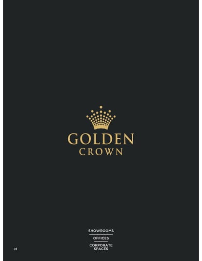 Golden Crown Brochure Image 1