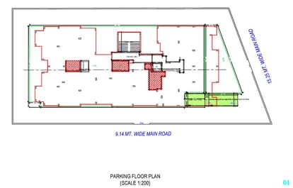 Turhan Tower Brochure Image 4