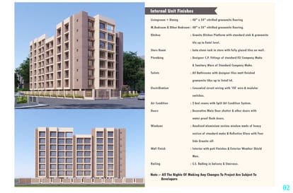 Turhan Tower Brochure Image 2