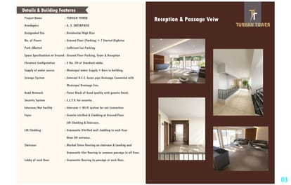 Turhan Tower Brochure Image 3