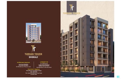Turhan Tower Brochure Image 1