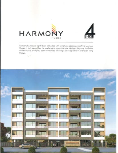 Harmony Homes Brochure Image 2