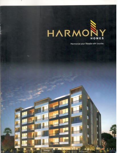 Harmony Homes Brochure Image 1