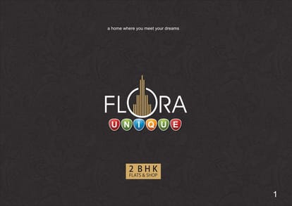 Flora Unique Brochure Image 1