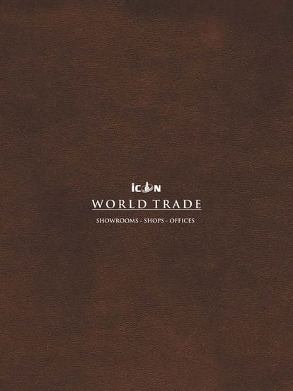 Icon World Trade Brochure Image 1