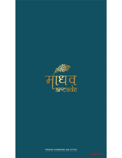 Madhav Arcade Brochure Image 1
