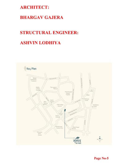 Madhav Arcade Brochure Image 5