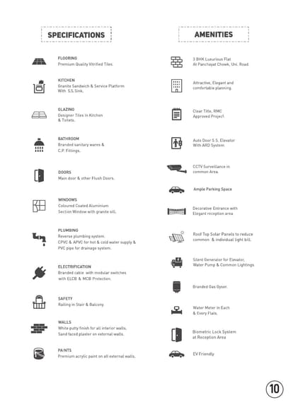 Diamond sneh sagar Brochure Image 6