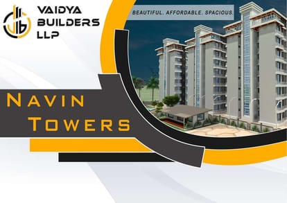 Navin Towers Brochure Image 1