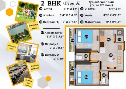 Navin Towers Brochure Image 5