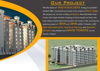 Navin Towers Brochure Image 2