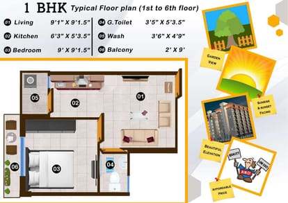 Navin Towers Brochure Image 4