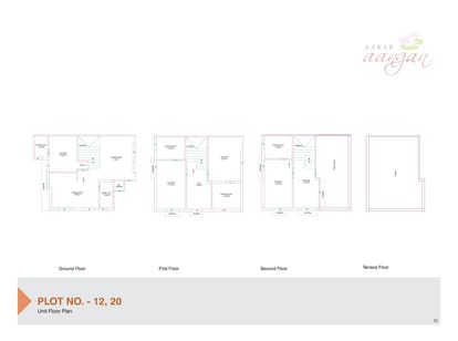 Aakar Aangan Brochure Image 33