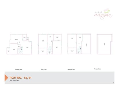 Aakar Aangan Brochure Image 42