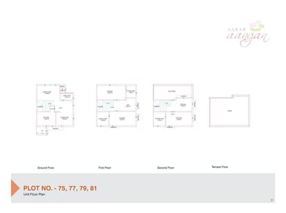 Aakar Aangan Brochure Image 21