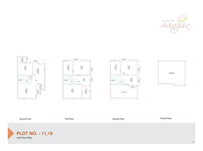 Aakar Aangan Brochure Image 9