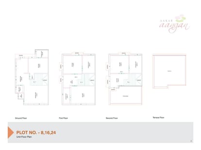Aakar Aangan Brochure Image 8