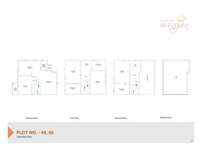 Aakar Aangan Brochure Image 37