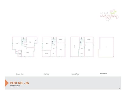 Aakar Aangan Brochure Image 47