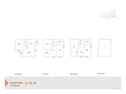 Aakar Aangan Brochure Image 14