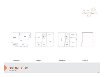 Aakar Aangan Brochure Image 29
