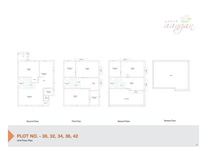 Aakar Aangan Brochure Image 41